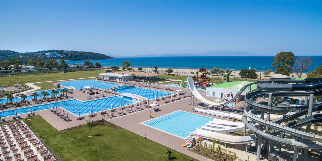 Hotel Korumar Ephesus Beach & Spa Resort 5* Kusadasi 