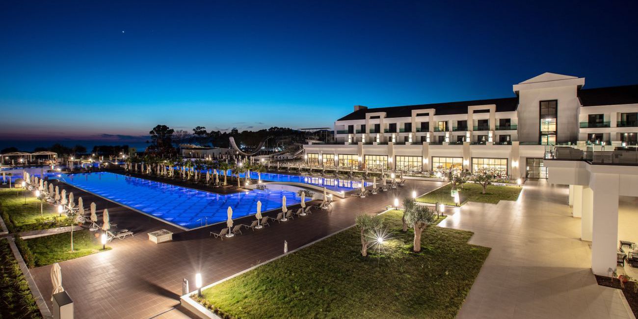 Hotel Korumar Ephesus Beach & Spa Resort 5* Kusadasi 