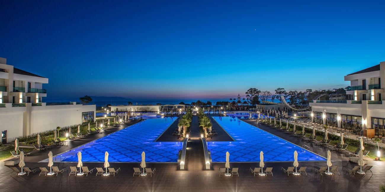 Hotel Korumar Ephesus Beach & Spa Resort 5* Kusadasi 