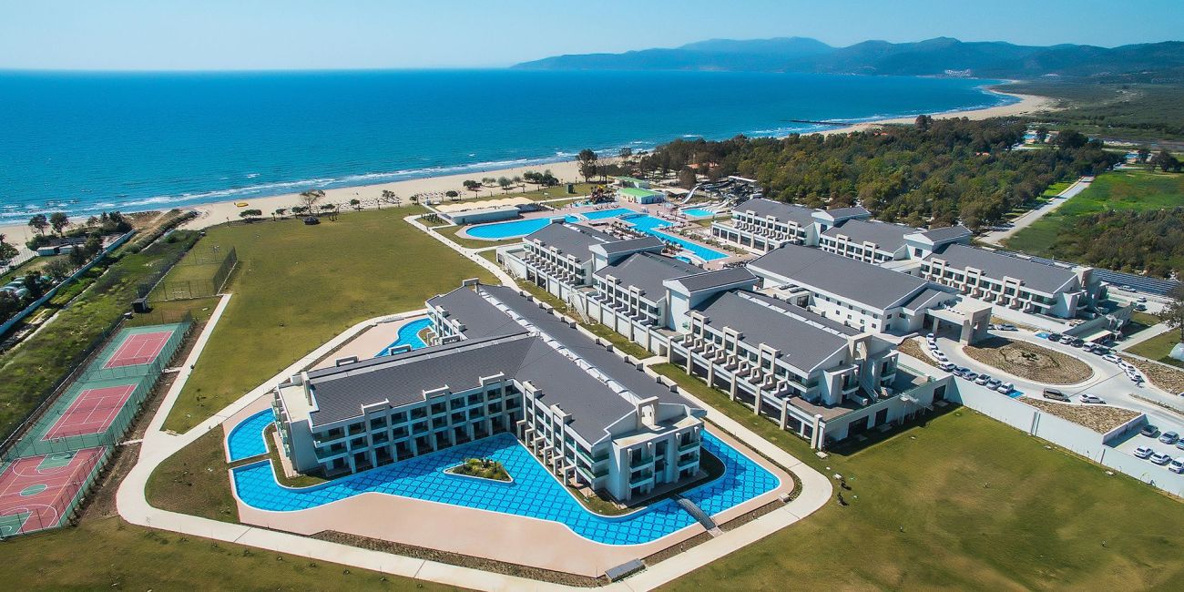 Hotel Korumar Ephesus Beach & Spa Resort 5* Kusadasi 