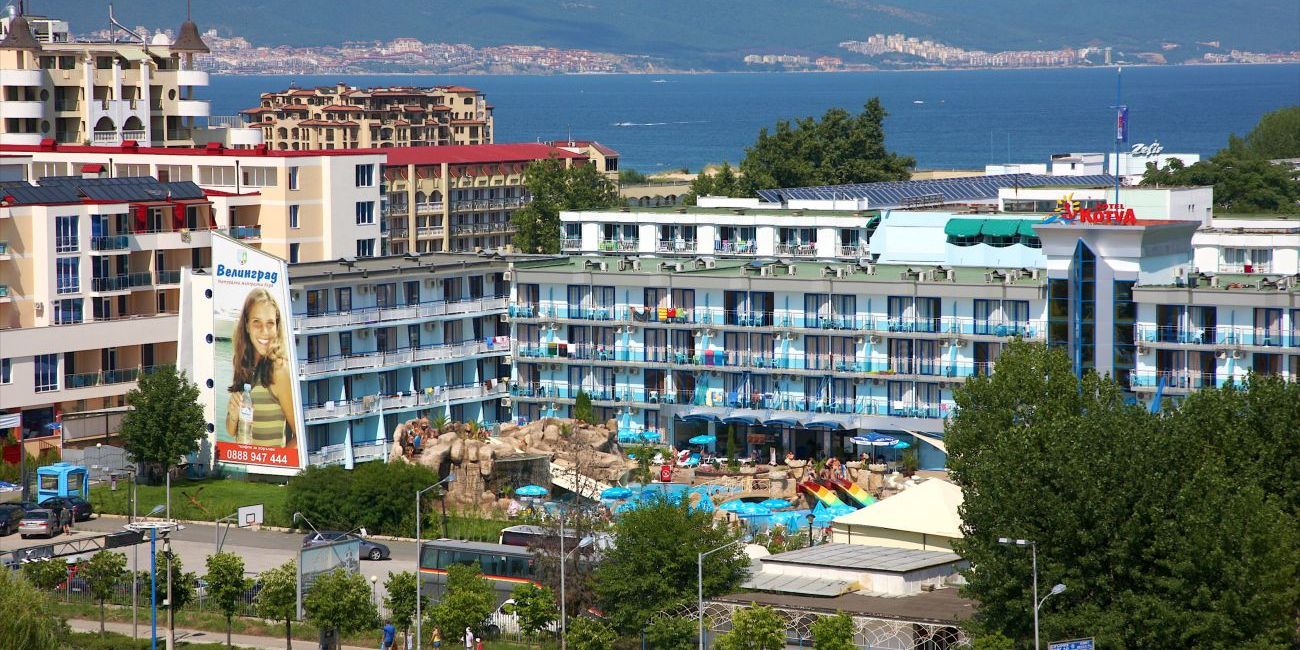 Hotel Kotva 4* Sunny Beach 