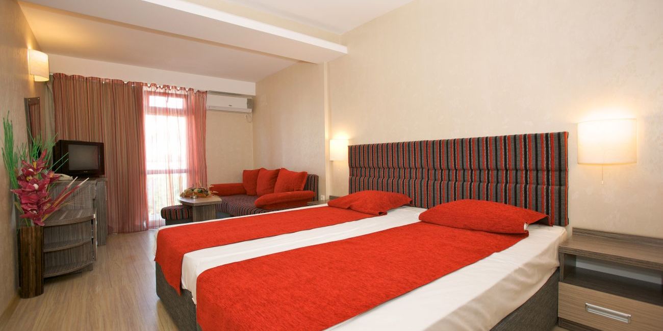 Hotel Kotva 4* Sunny Beach 