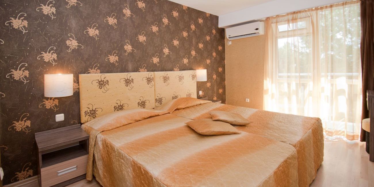 Hotel Kotva 4* Sunny Beach 