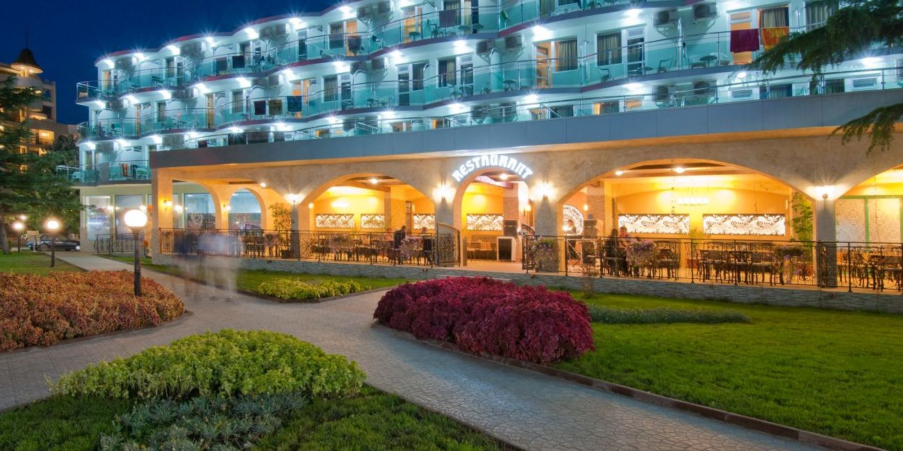 Hotel Kotva 4* Sunny Beach 