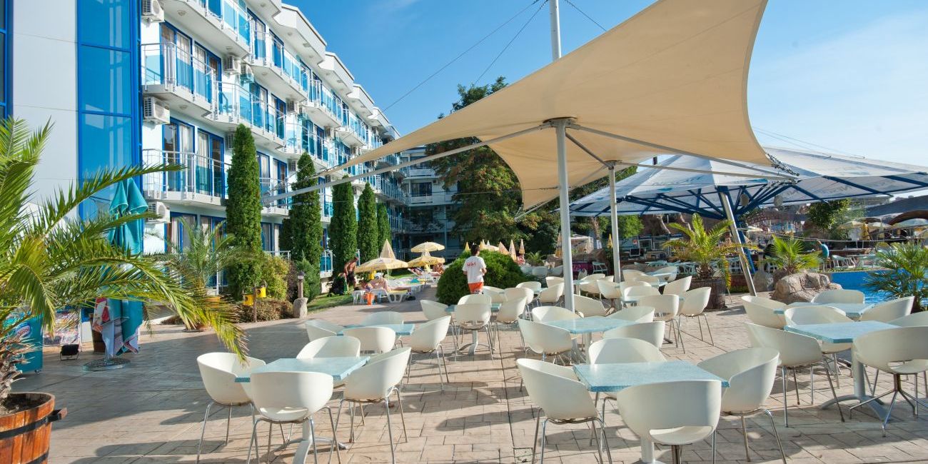 Hotel Kotva 4* Sunny Beach 