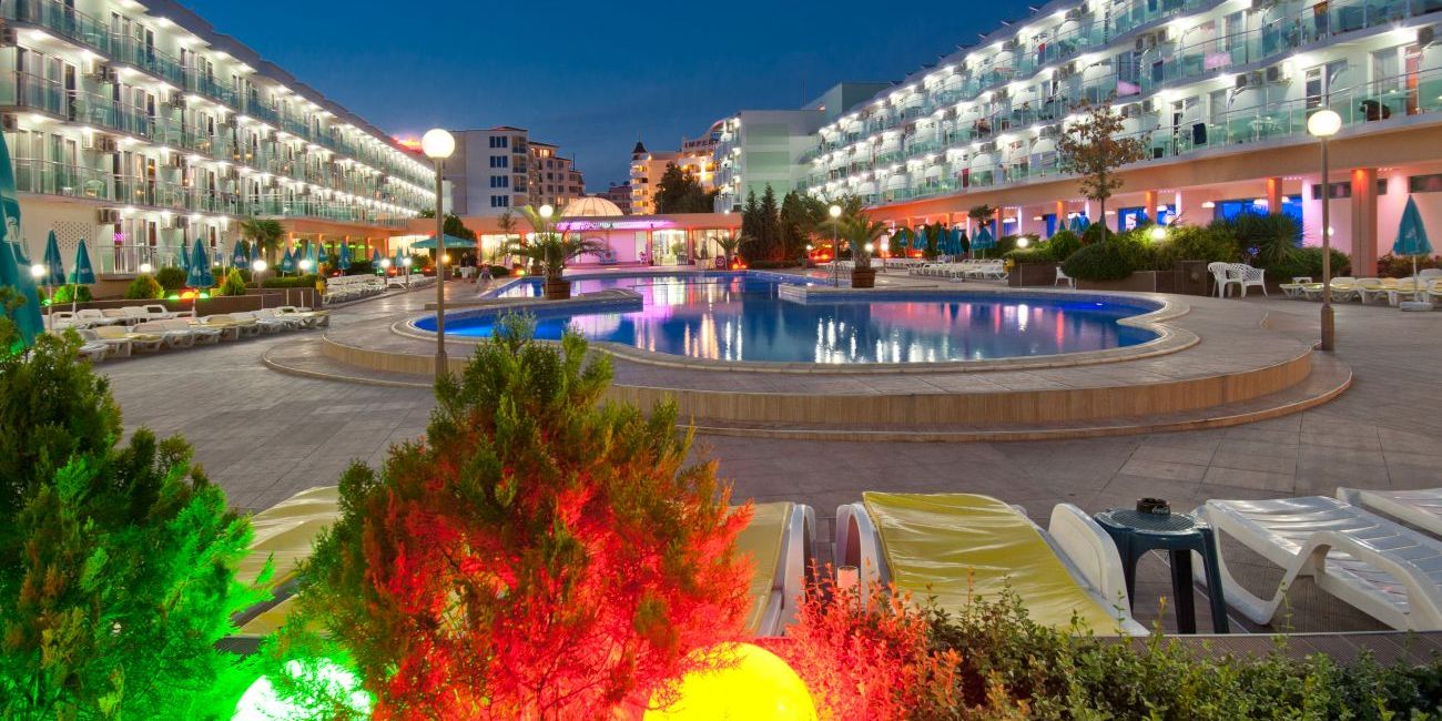 Hotel Kotva 4* Sunny Beach 