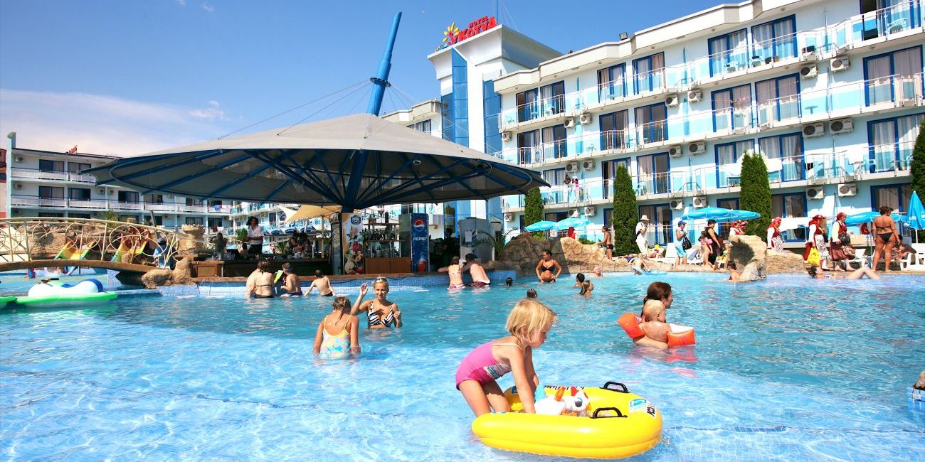 Hotel Kotva 4* Sunny Beach 