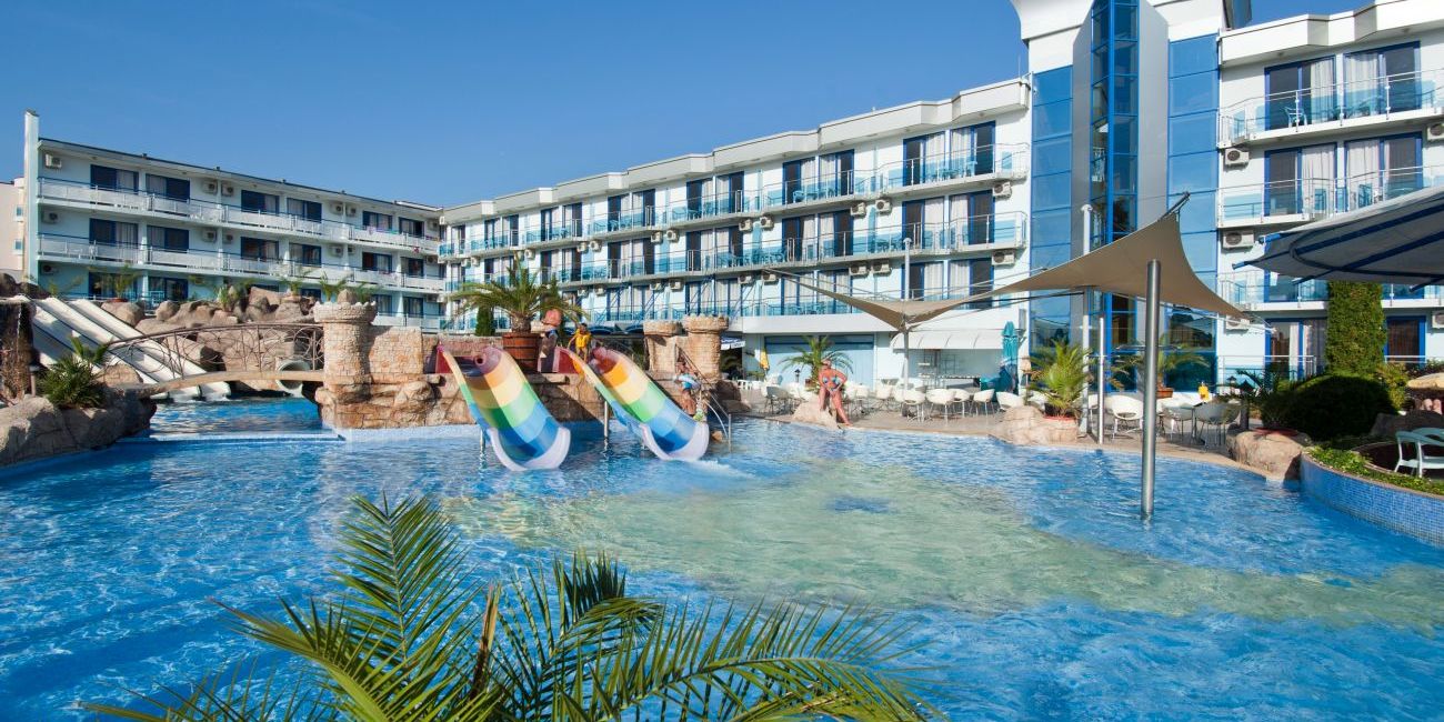 Hotel Kotva 4* Sunny Beach 