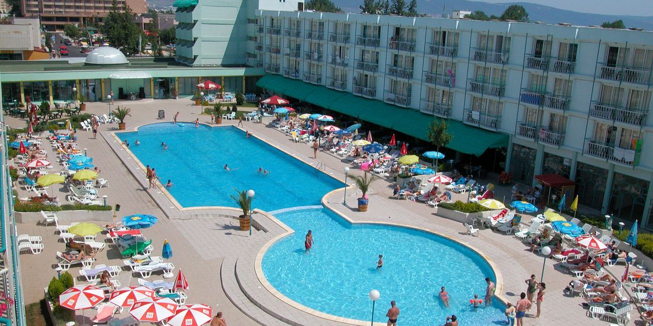 Hotel Kotva 4* Sunny Beach 