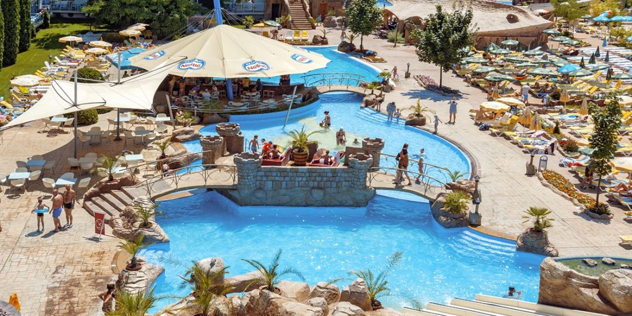 Hotel Kotva 4* Sunny Beach 