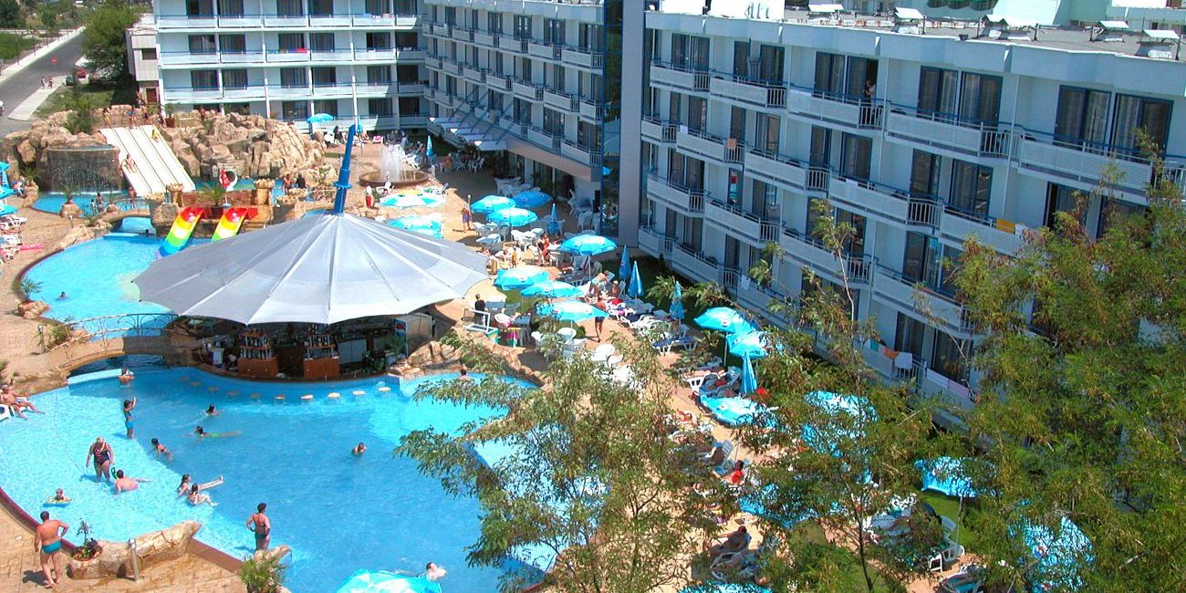 Hotel Kotva 4* Sunny Beach 