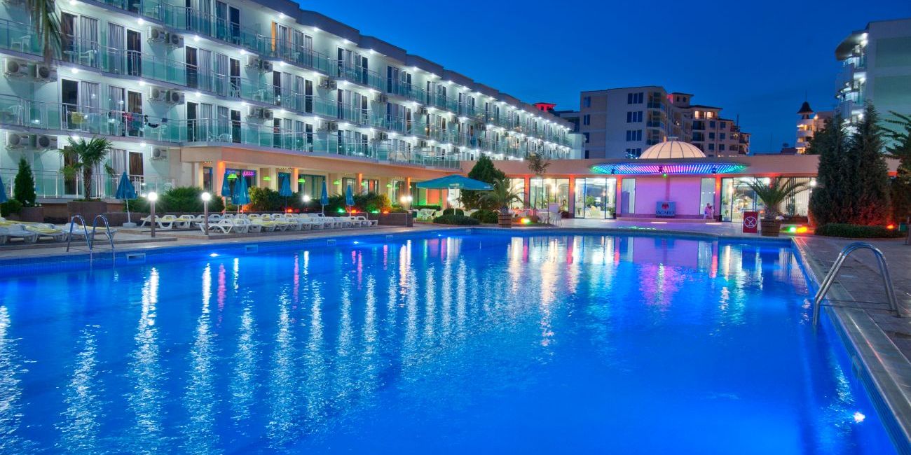 Hotel Kotva 4* Sunny Beach 