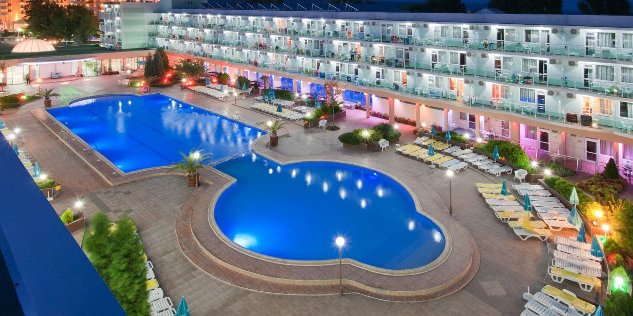 Hotel Kotva 4* Sunny Beach 