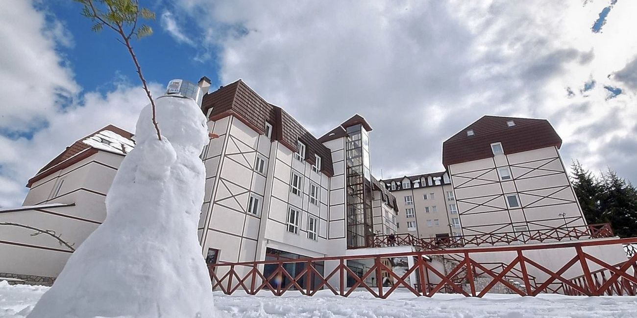 Hotel Kraljevi Cardaci & Spa 4* Kopaonik 