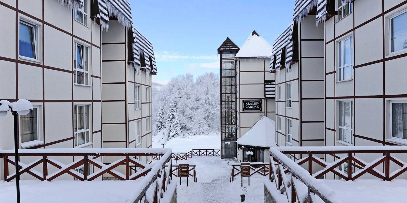 Hotel Kraljevi Cardaci & Spa 4* Kopaonik 