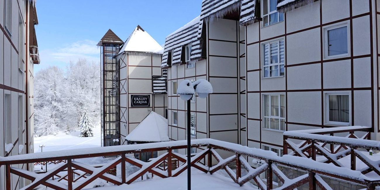 Hotel Kraljevi Cardaci & Spa 4* Kopaonik 