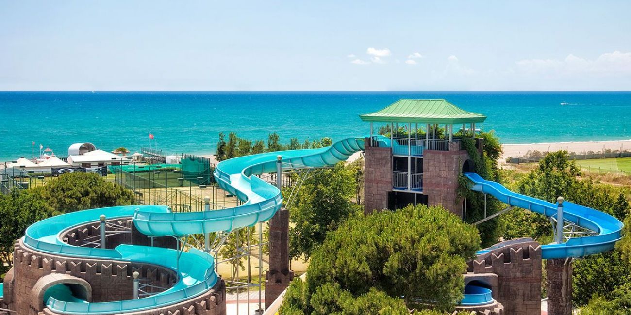 Hotel Kremlin Palace 5*  Antalya - Kundu 