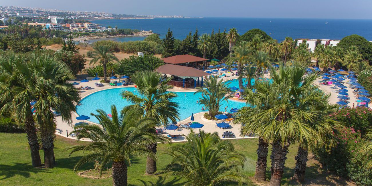 Hotel Kresten Palace 4* Rhodos 