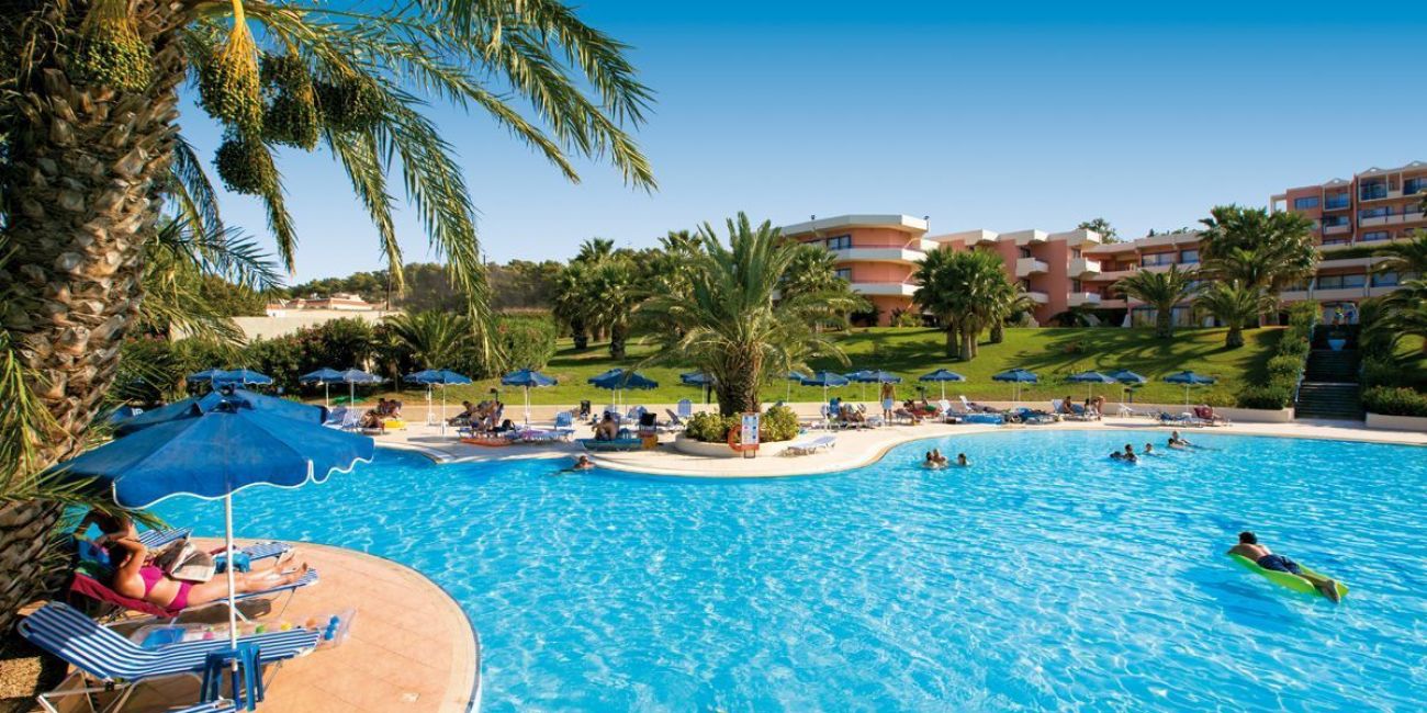 Hotel Kresten Palace 4* Rhodos 