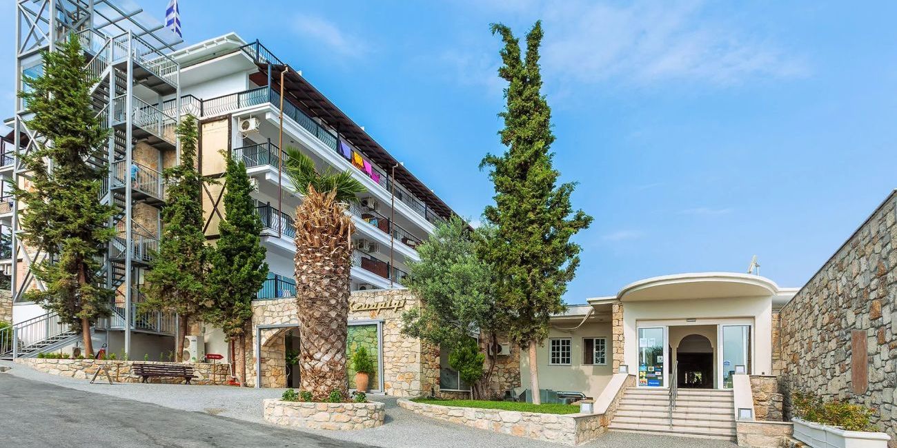 Hotel Kriopigi 4*   Halkidiki - Kassandra 