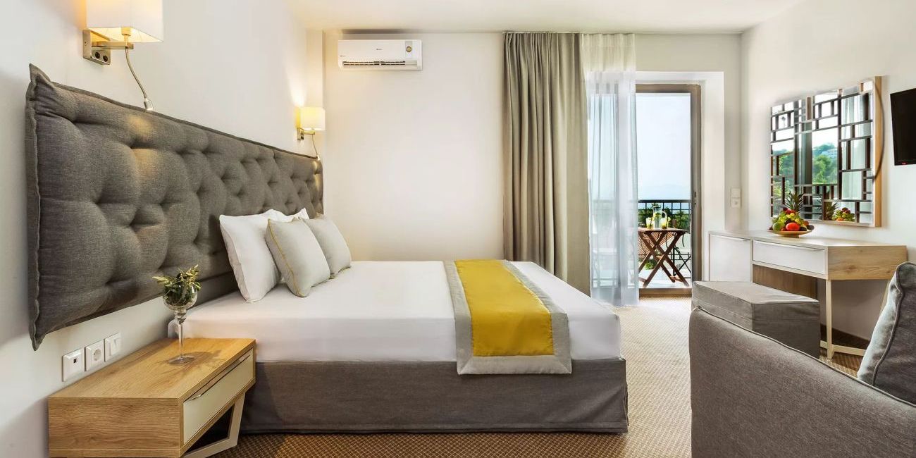 Hotel Kriopigi 4*   Halkidiki - Kassandra 