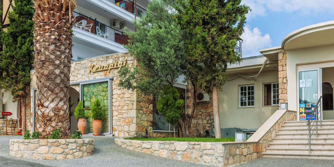 Hotel Kriopigi 4*   Halkidiki - Kassandra 