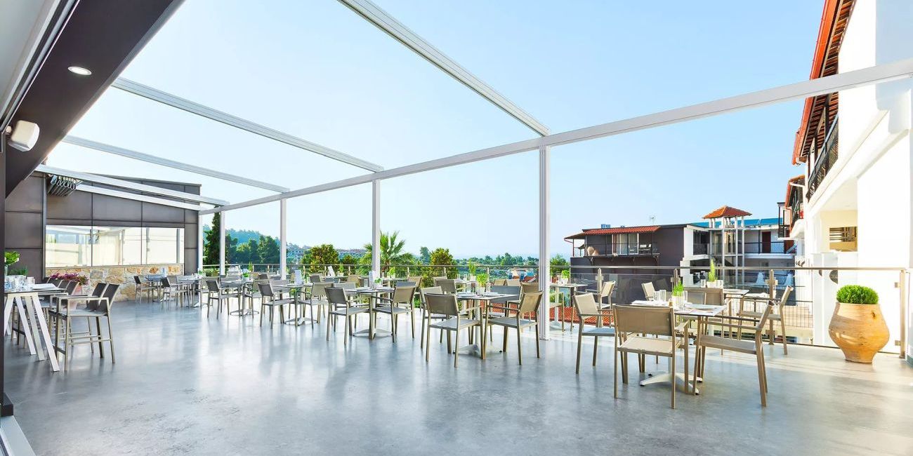 Hotel Kriopigi 4*   Halkidiki - Kassandra 