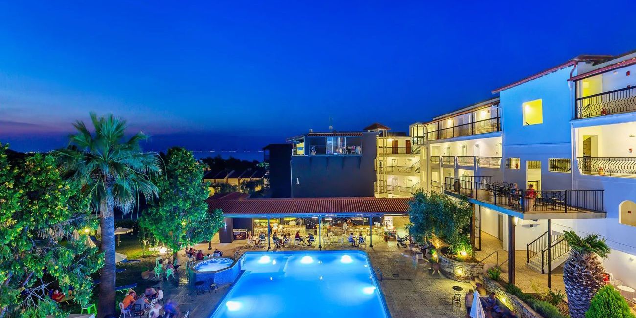 Hotel Kriopigi 4*   Halkidiki - Kassandra 