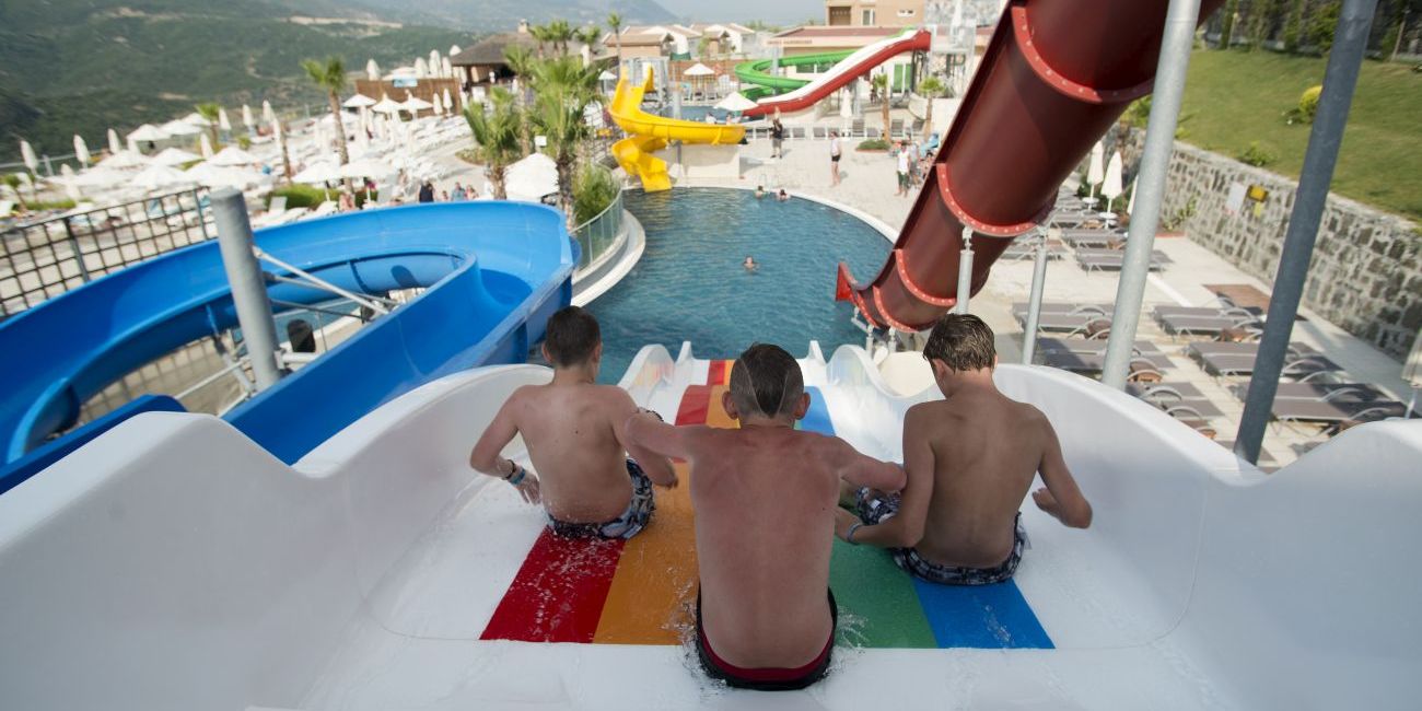 Hotel Kusadasi Golf & Spa 5* Kusadasi 