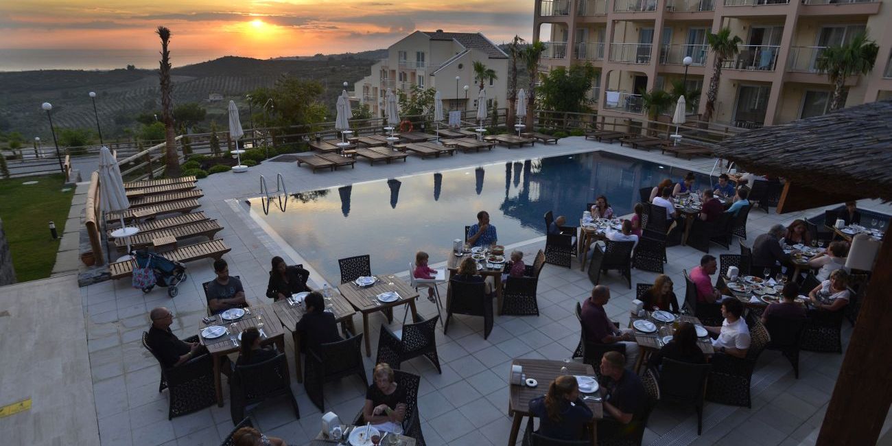 Hotel Kusadasi Golf & Spa 5* Kusadasi 