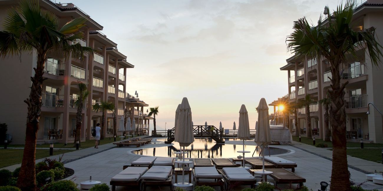 Hotel Kusadasi Golf & Spa 5* Kusadasi 