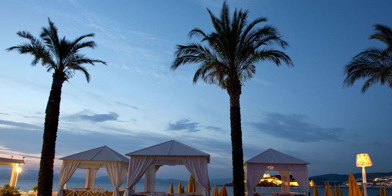 Hotel Kusadasi Golf & Spa 5* Kusadasi 