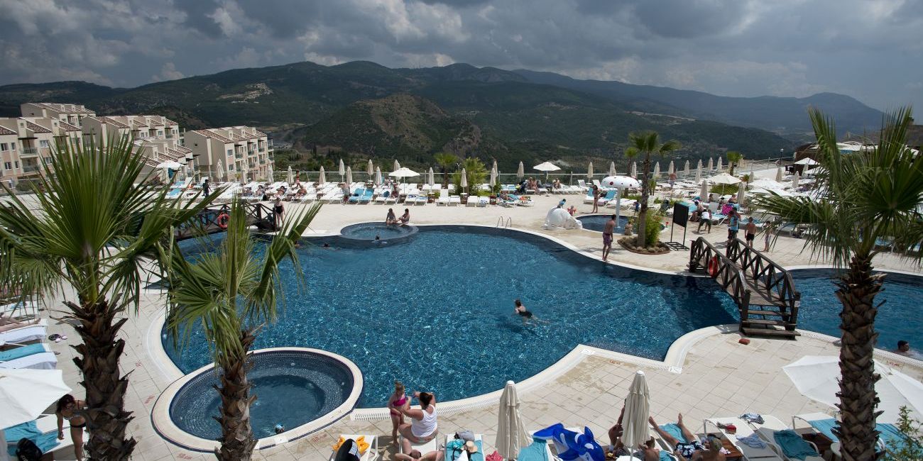 Hotel Kusadasi Golf & Spa 5* Kusadasi 