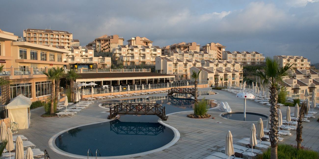 Hotel Kusadasi Golf & Spa 5* Kusadasi 