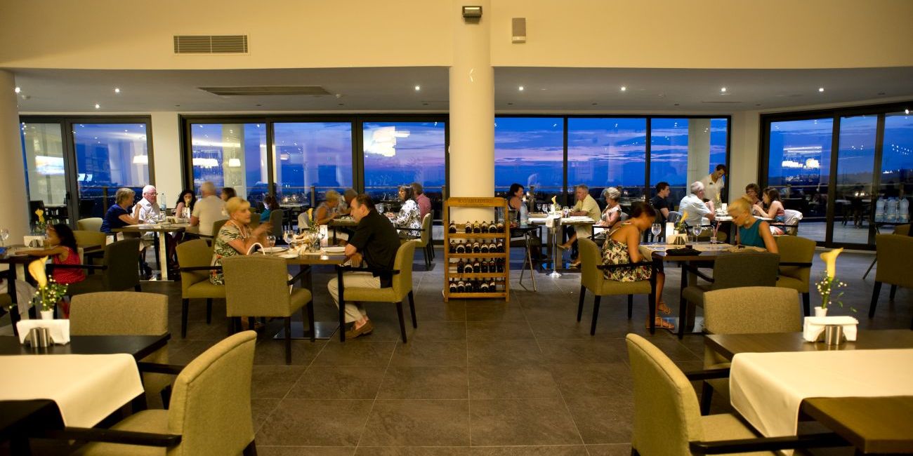 Hotel Kusadasi Golf & Spa 5* Kusadasi 