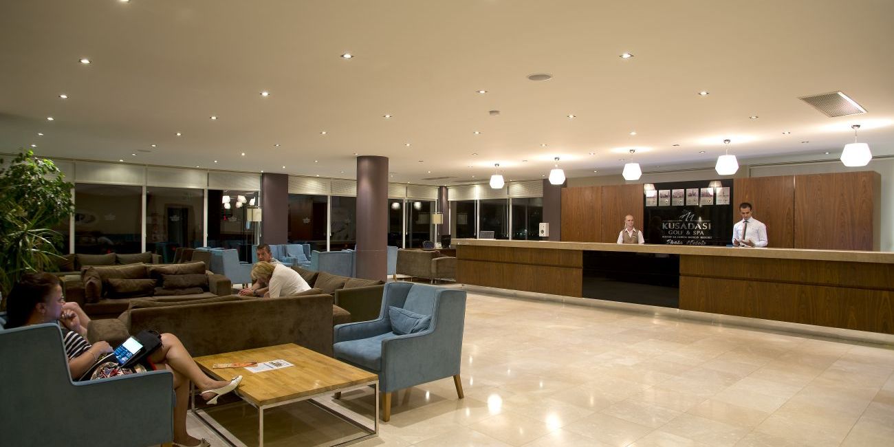 Hotel Kusadasi Golf & Spa 5* Kusadasi 