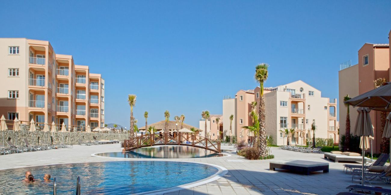 Hotel Kusadasi Golf & Spa 5* Kusadasi 