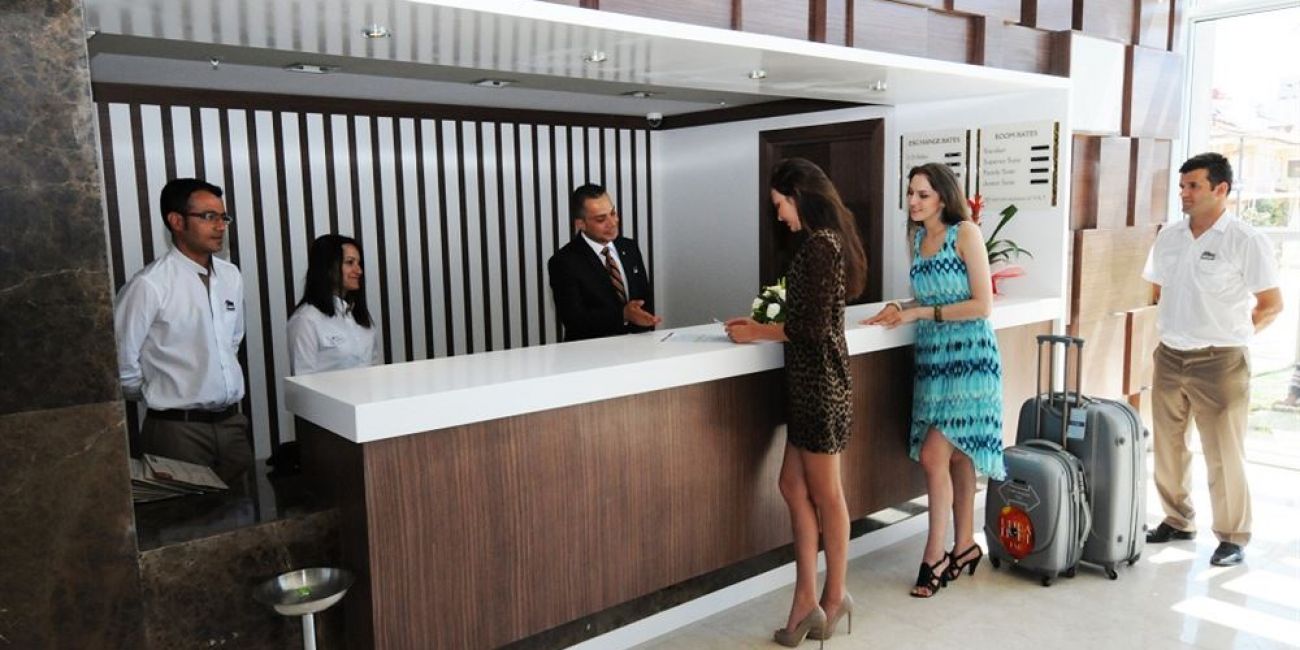 Hotel Kusadasi Palm Wings Beach Resort & Spa 5* Kusadasi 