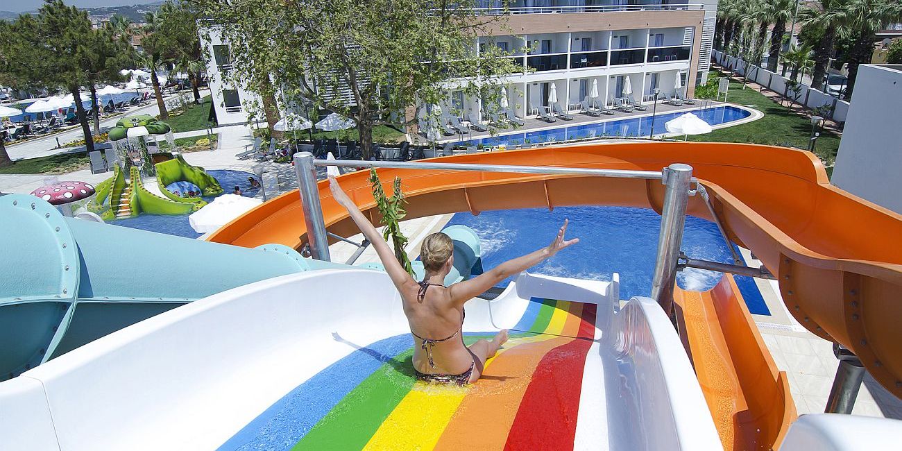Hotel Kusadasi Palm Wings Beach Resort & Spa 5* Kusadasi 