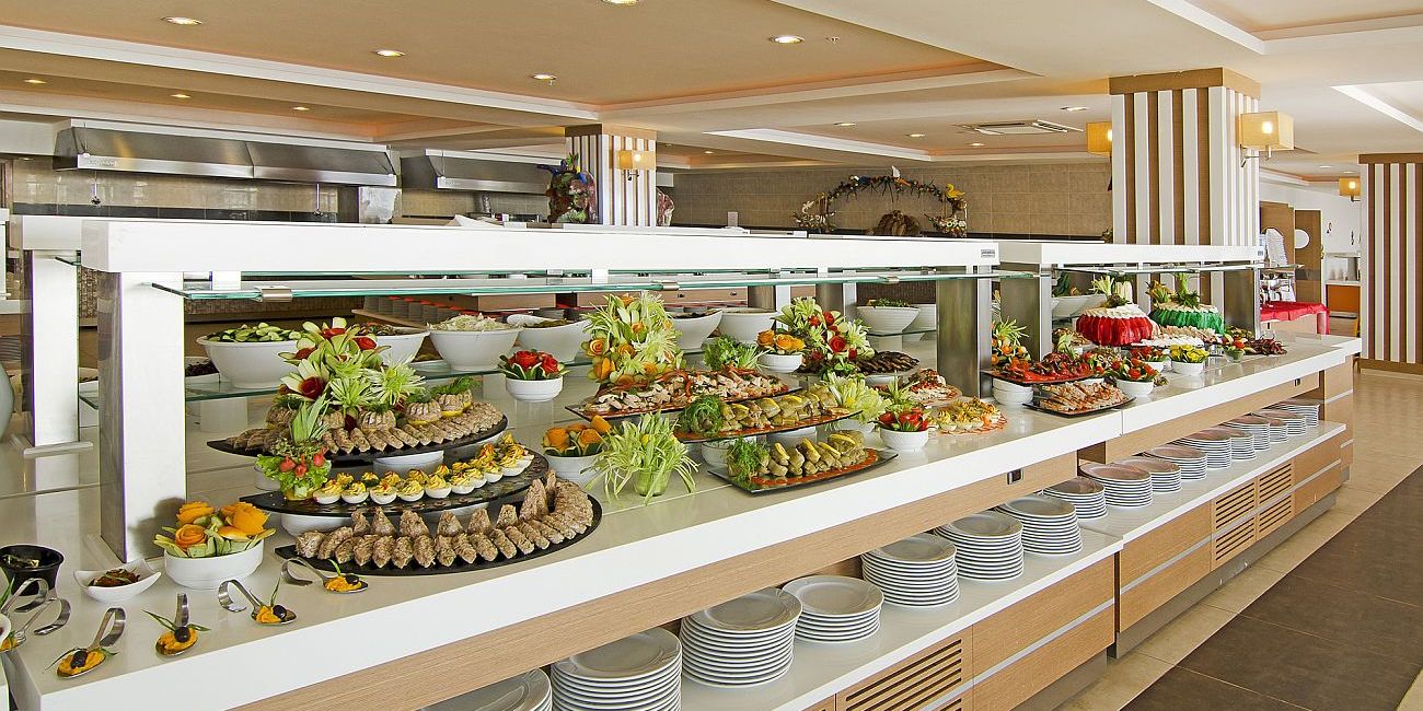 Hotel Kusadasi Palm Wings Beach Resort & Spa 5* Kusadasi 