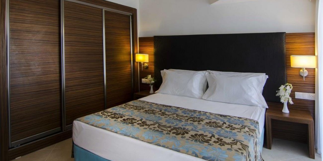 Hotel Kusadasi Palm Wings Beach Resort & Spa 5* Kusadasi 