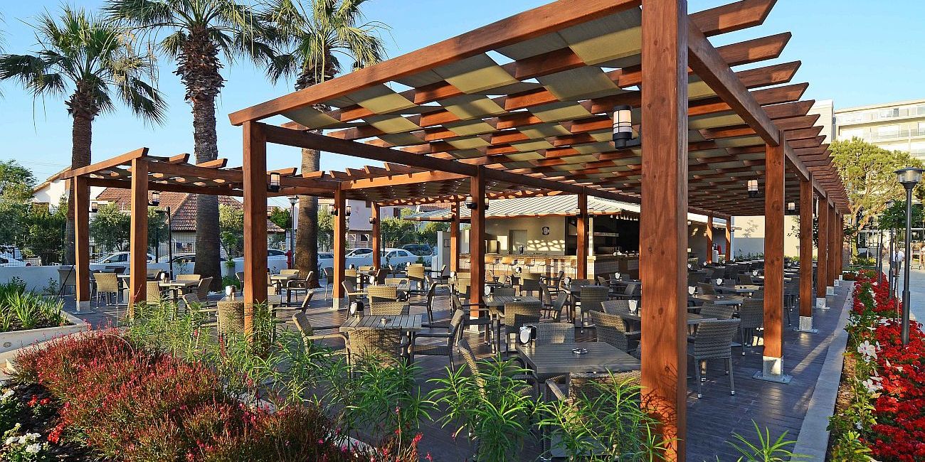 Hotel Kusadasi Palm Wings Beach Resort & Spa 5* Kusadasi 