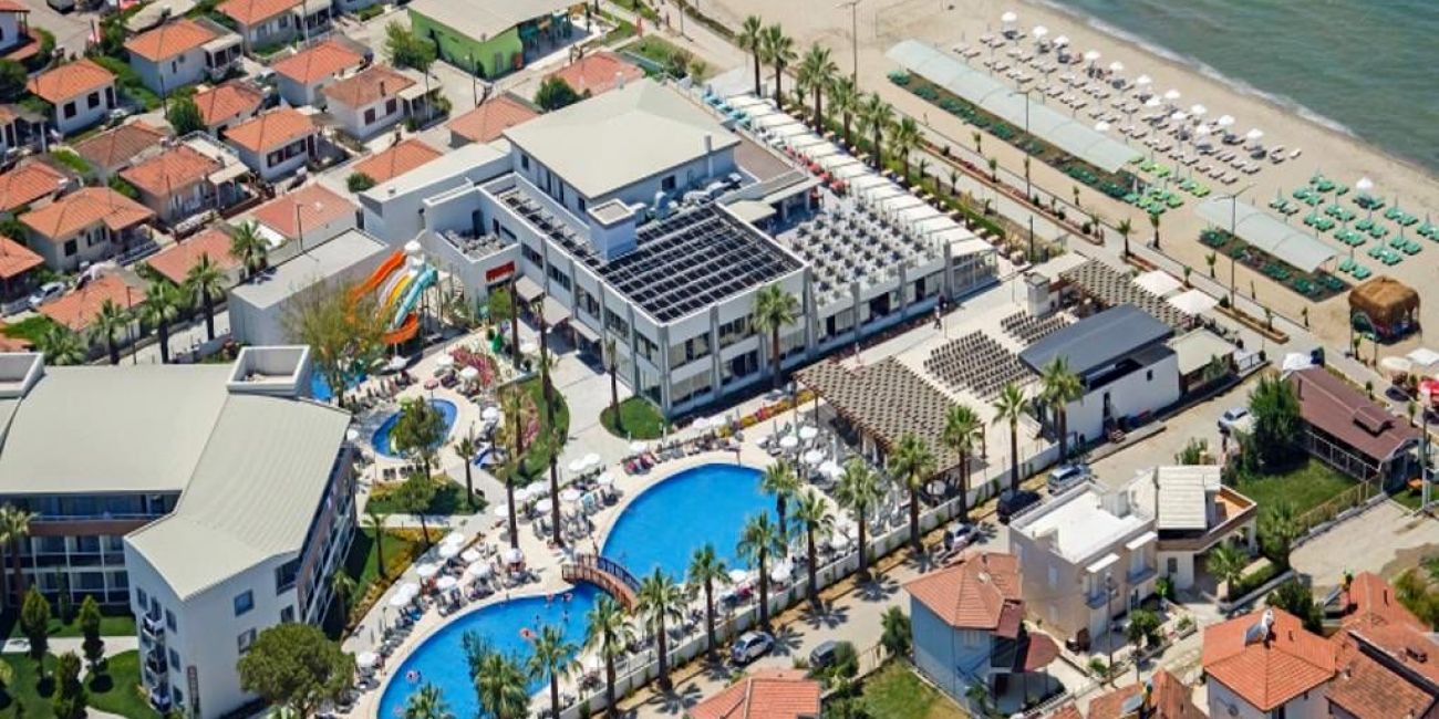 Hotel Kusadasi Palm Wings Beach Resort & Spa 5* Kusadasi 