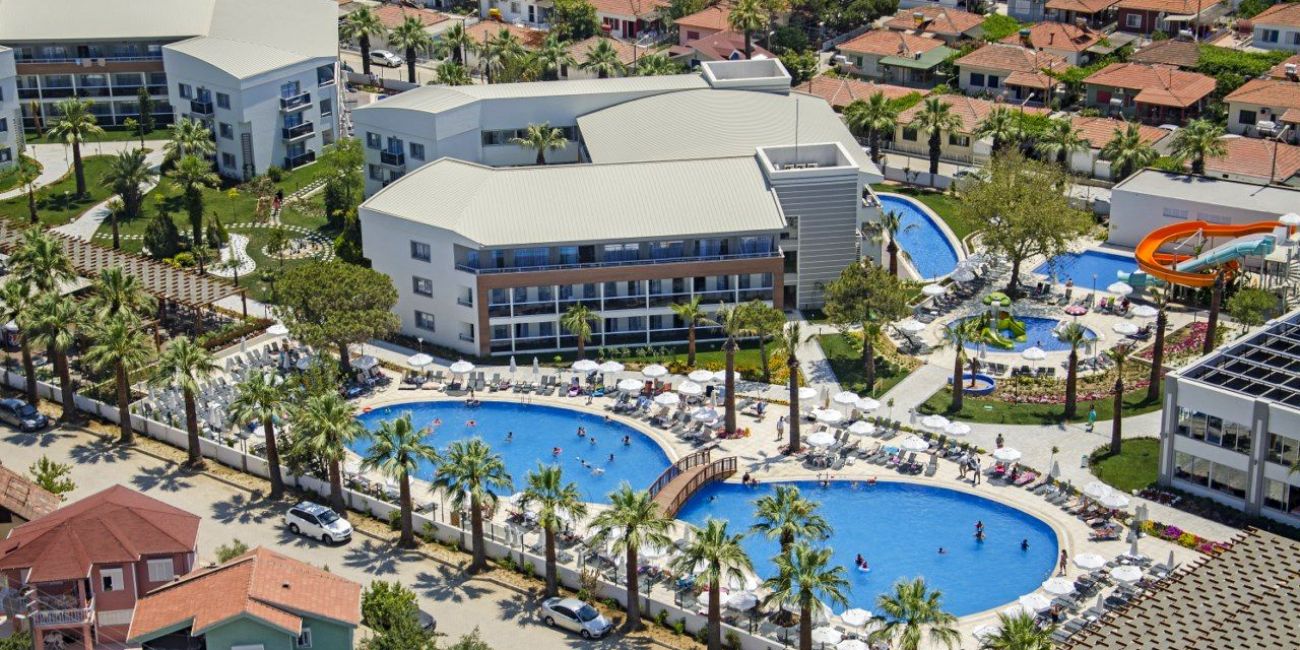 Hotel Kusadasi Palm Wings Beach Resort & Spa 5* Kusadasi 