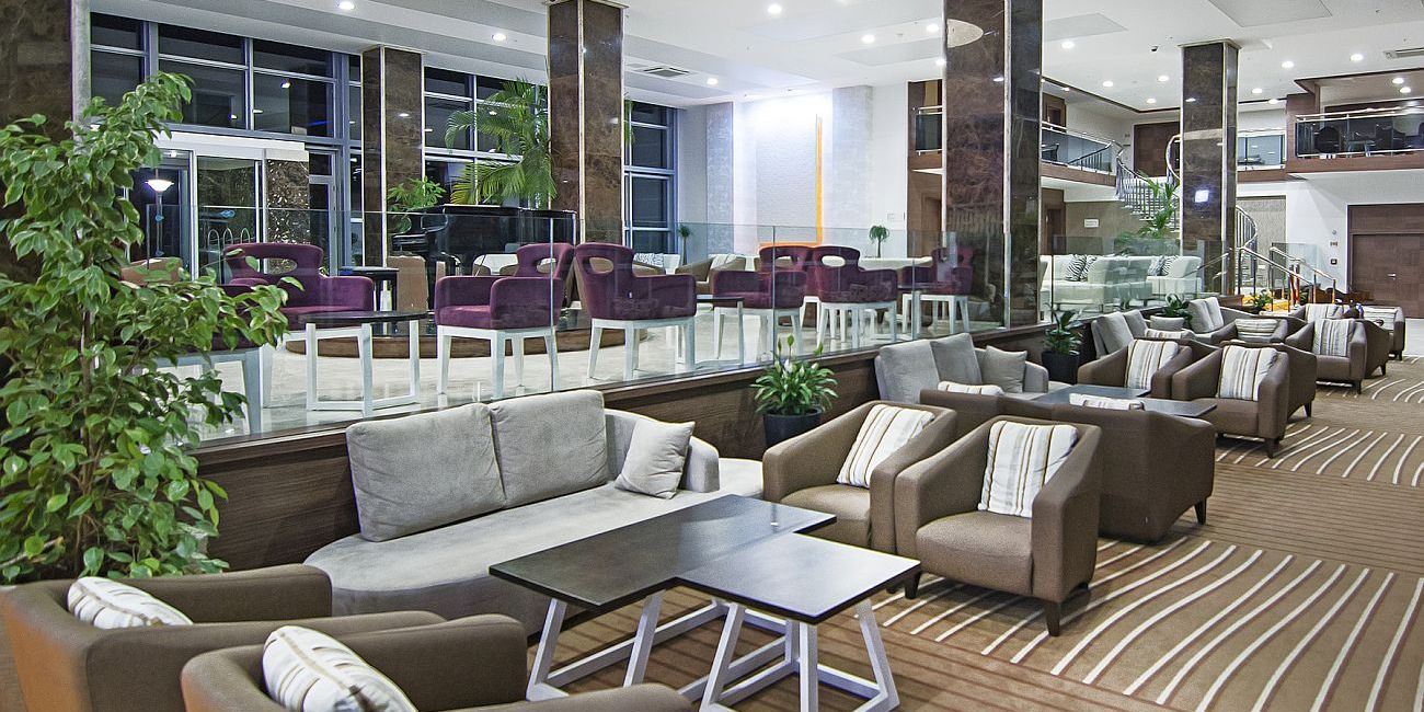 Hotel Kusadasi Palm Wings Beach Resort & Spa 5* Kusadasi 