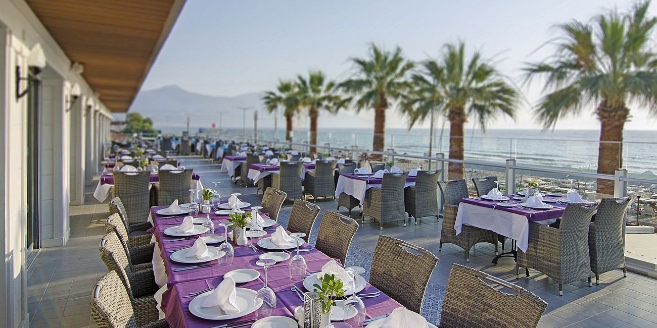 Hotel Kusadasi Palm Wings Beach Resort & Spa 5* Kusadasi 