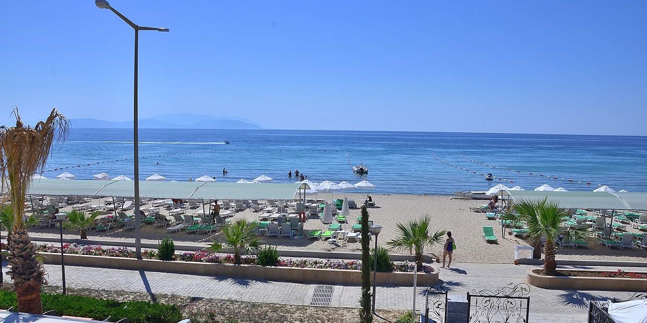 Hotel Kusadasi Palm Wings Beach Resort & Spa 5* Kusadasi 