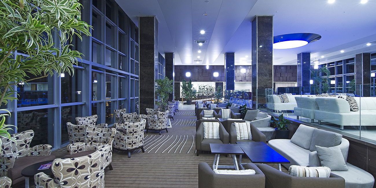 Hotel Kusadasi Palm Wings Beach Resort & Spa 5* Kusadasi 