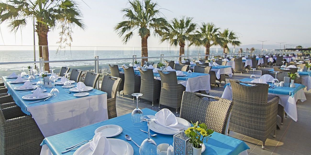 Hotel Kusadasi Palm Wings Beach Resort & Spa 5* Kusadasi 