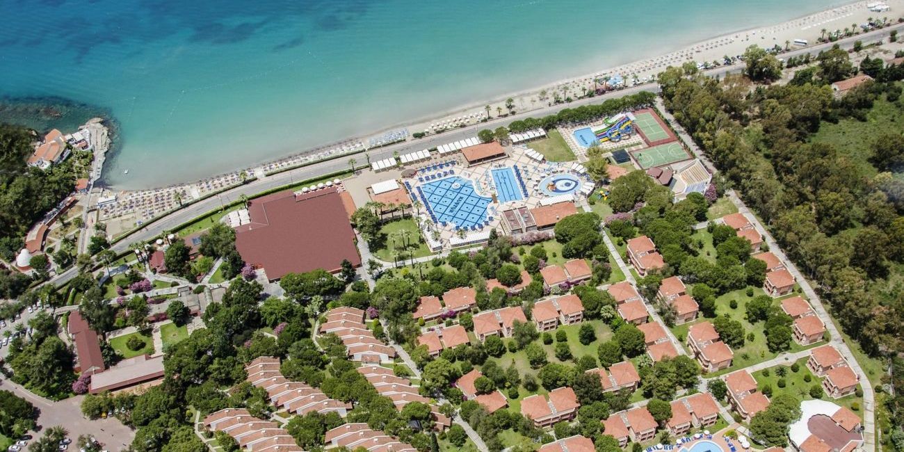 Hotel Kustur Club Holiday Village 5* Kusadasi 